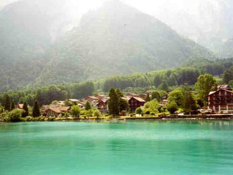 Lake Brienz Switzerland