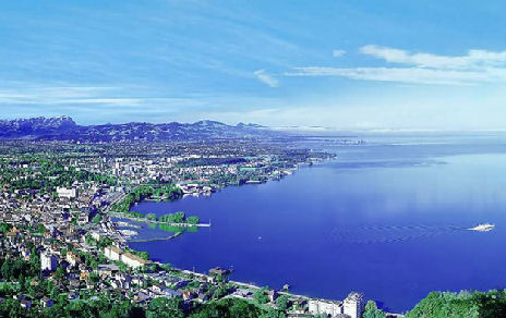Lake Constance switzerland