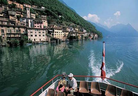 Lake-Lugano