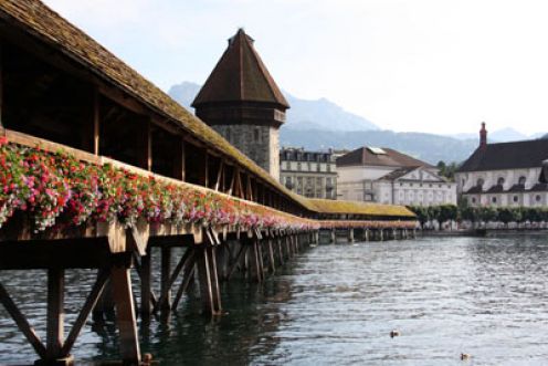 Lucerne swiss travel guide