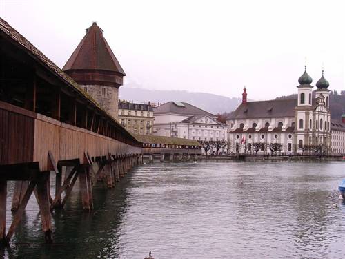 Lucerne-Switzerland