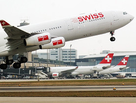 Swiss airports Geneva