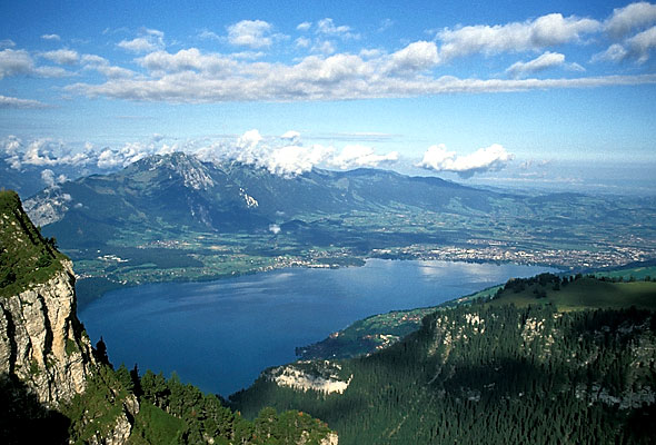 Lake Thun Swiss