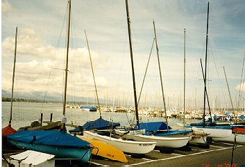 Lake Geneva Boats